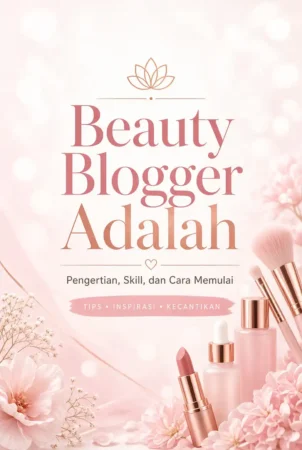 Beauty Blogger Adalah: Pengertian, Skill, dan Cara Memulai