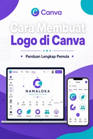 Cara Membuat Logo di Canva: Panduan Lengkap Pemula