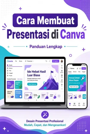 Cara Membuat Presentasi di Canva: Panduan Lengkap