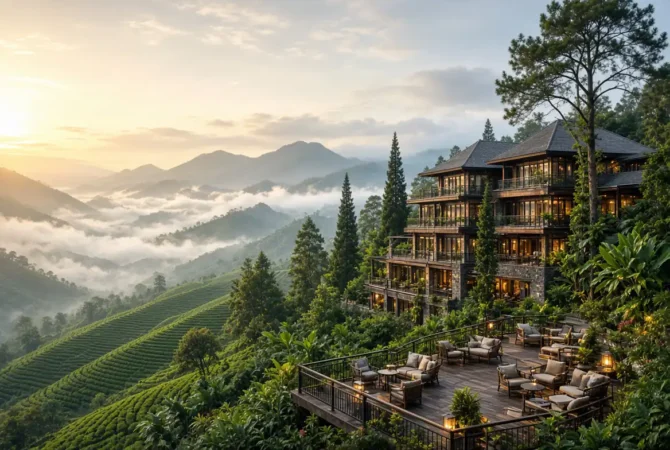 Hotel di Puncak Bogor: Rekomendasi Terbaik