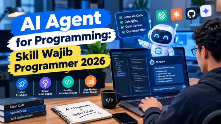 AI Agent for Programming: Skill Wajib Programmer 2026