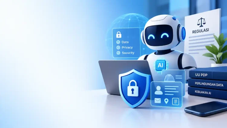 AI dan Privasi Data: Risiko, Aturan, dan Cara Melindungi