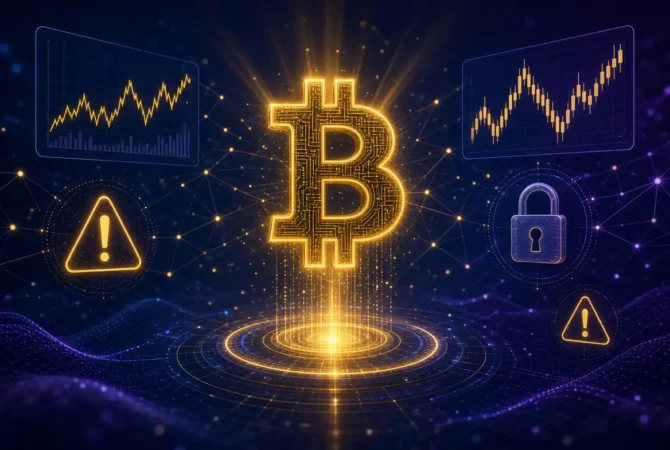 Apa Itu Bitcoin? Panduan Lengkap Cara Kerja dan Risikonya