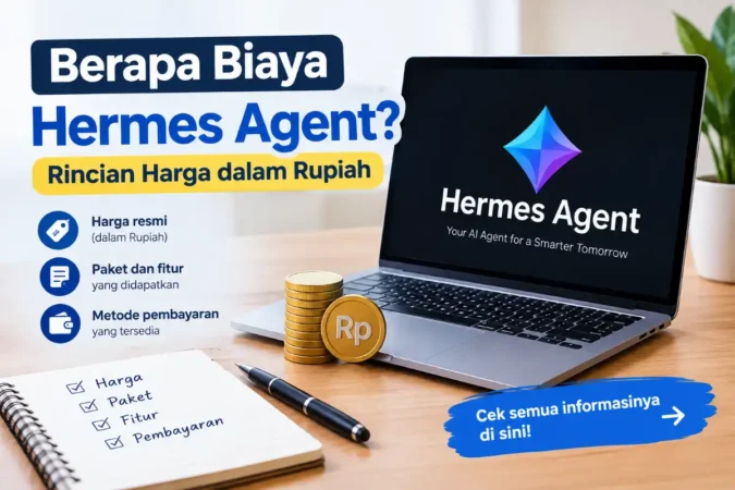 Berapa Biaya Hermes Agent? Rincian Harga dalam Rupiah