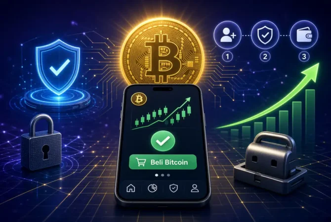 Cara Beli Bitcoin untuk Pemula: Panduan Lengkap dan Aman