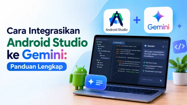 Cara Integrasikan Android Studio ke Gemini: Panduan Lengkap