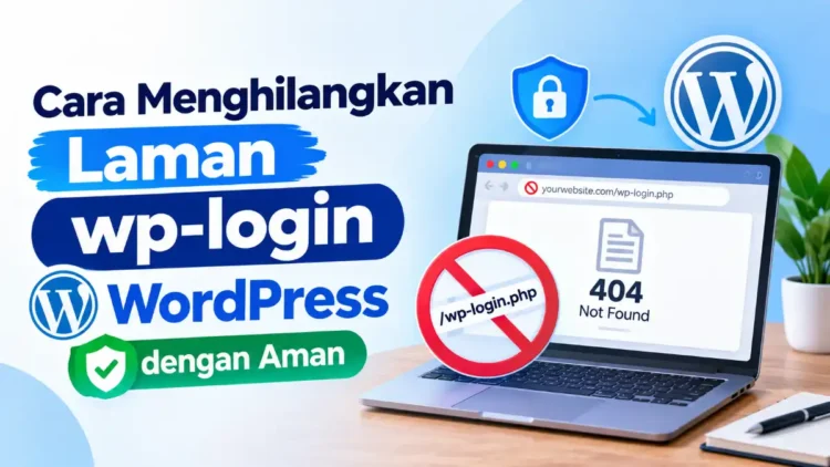 Cara Menghilangkan Laman wp-login WordPress dengan Aman