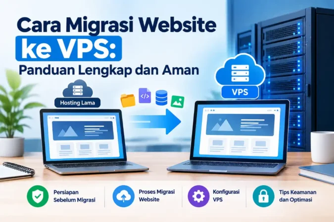 Cara Migrasi Website ke VPS: Panduan Lengkap dan Aman