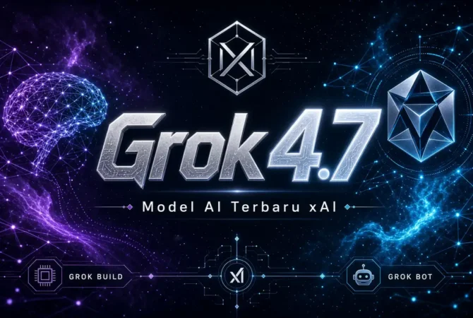 Grok 4.7: Model AI Terbaru xAI di Grok Build dan Grok Bot