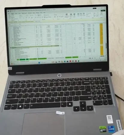 Lenovo LOQ i7 RTX 4050 RAM 12GB, Masih Worth It?