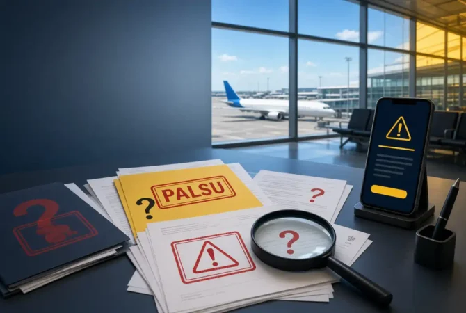 Lowongan Bandara Palsu: Ciri, Modus, dan Cara Mengeceknya