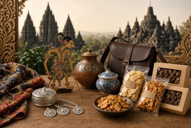 Oleh-Oleh Khas Jogja yang Tahan Lama: Daftar & Tips Pilih