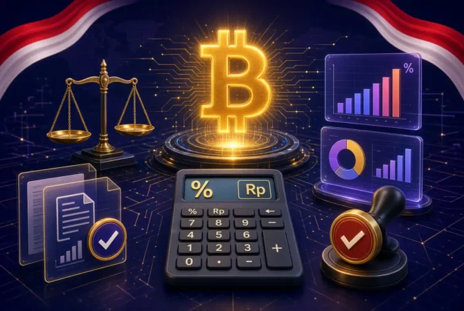 Pajak Bitcoin di Indonesia: Aturan dan Cara Menghitungnya