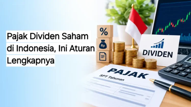 Pajak Dividen Saham di Indonesia, Ini Aturan Lengkapnya