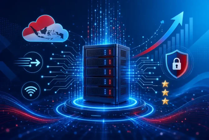 Provider VPS Terbaik di Indonesia: Rekomendasi Lengkap