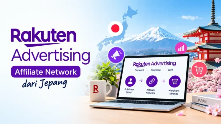 Rakuten Advertising: Affiliate Network dari Jepang