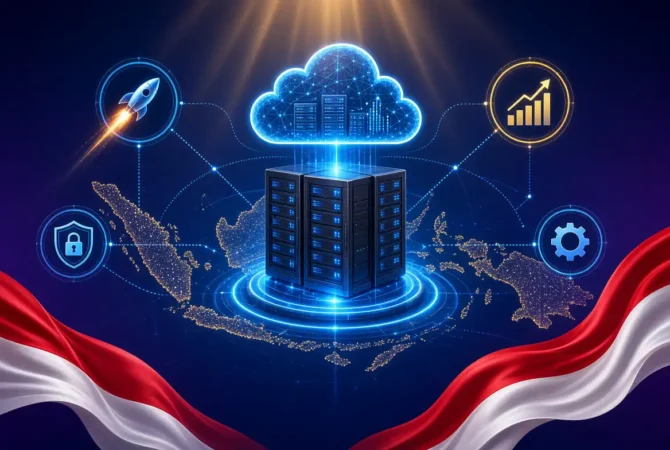 VPS Indonesia: Pengertian, Manfaat, dan Cara Memilihnya