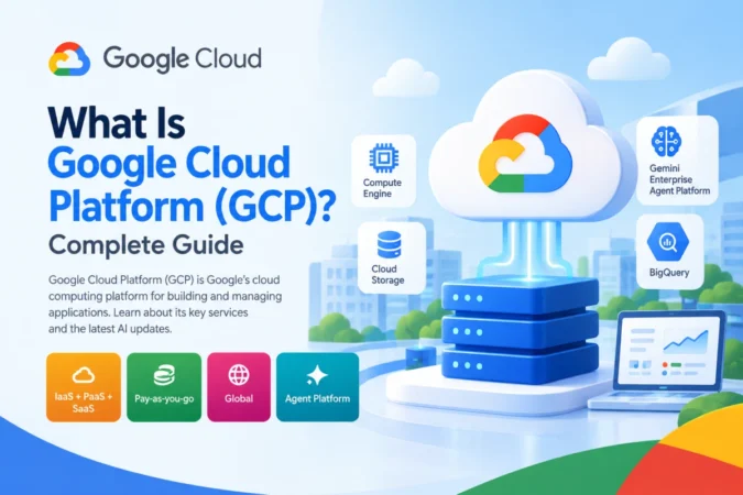 What Is Google Cloud Platform (GCP)? Complete Guide