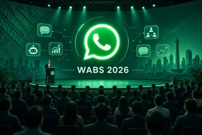 WhatsApp Business Summit Indonesia: Rangkuman WABS 2026