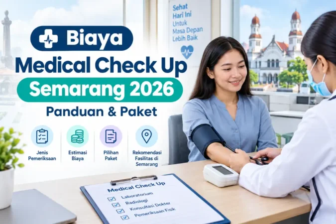 Biaya Medical Check Up Semarang 2026: Panduan & Paket