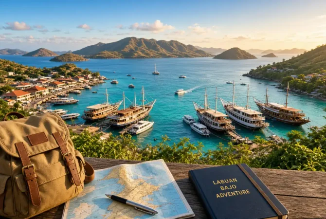 Biaya Perjalanan ke Labuan Bajo: Panduan Lengkap