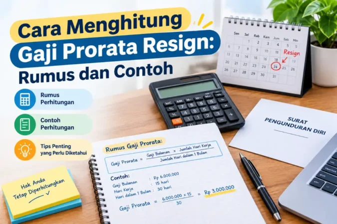 Hak Karyawan Resign: Apa Saja yang Dibayar di Gaji Terakhir